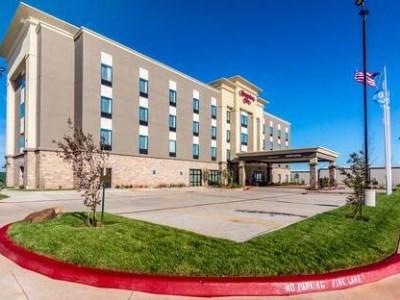 Hampton Northeast Ok 3* Oklahoma City