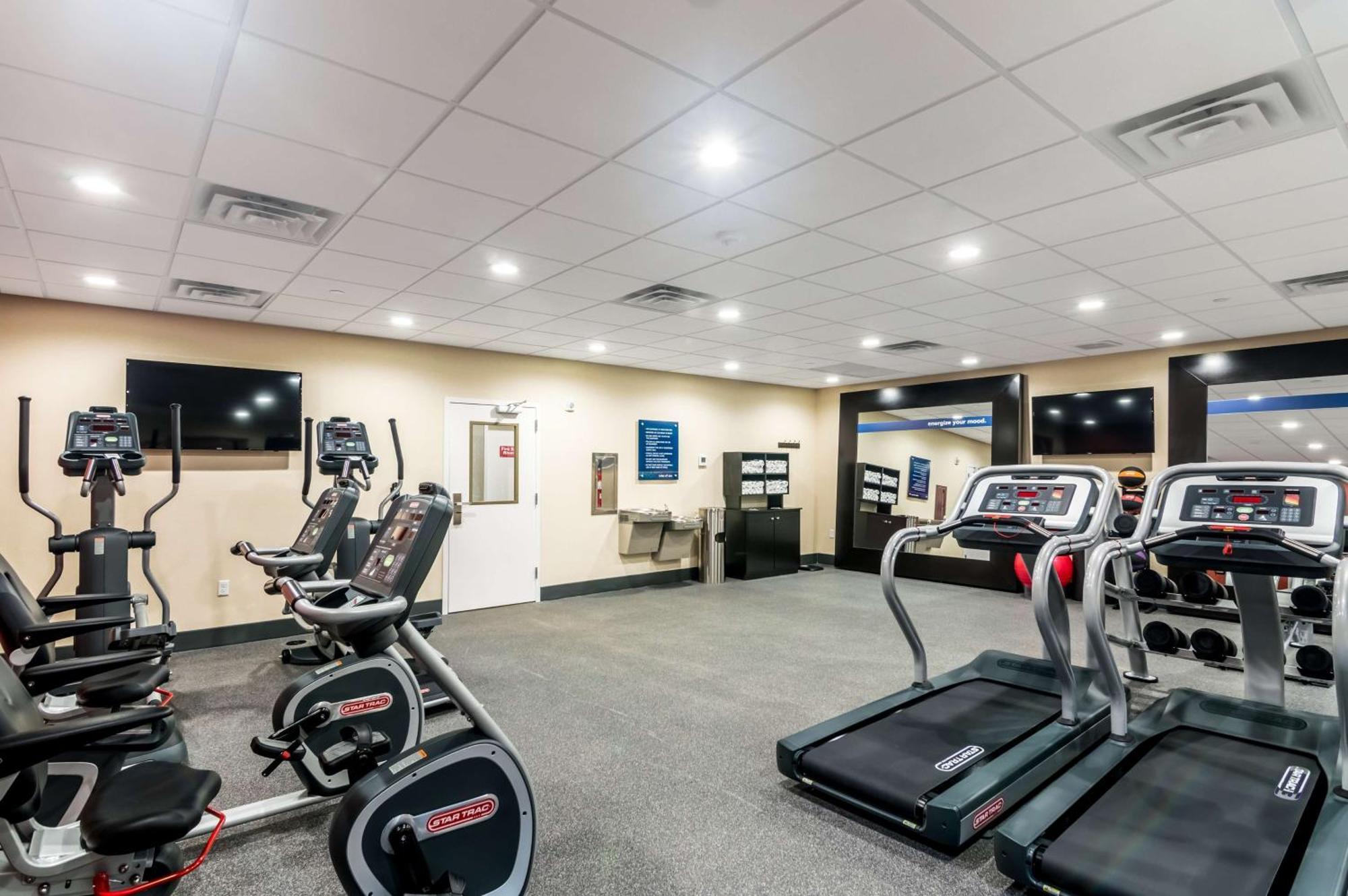 Hotel Hampton Northeast Ok 3*