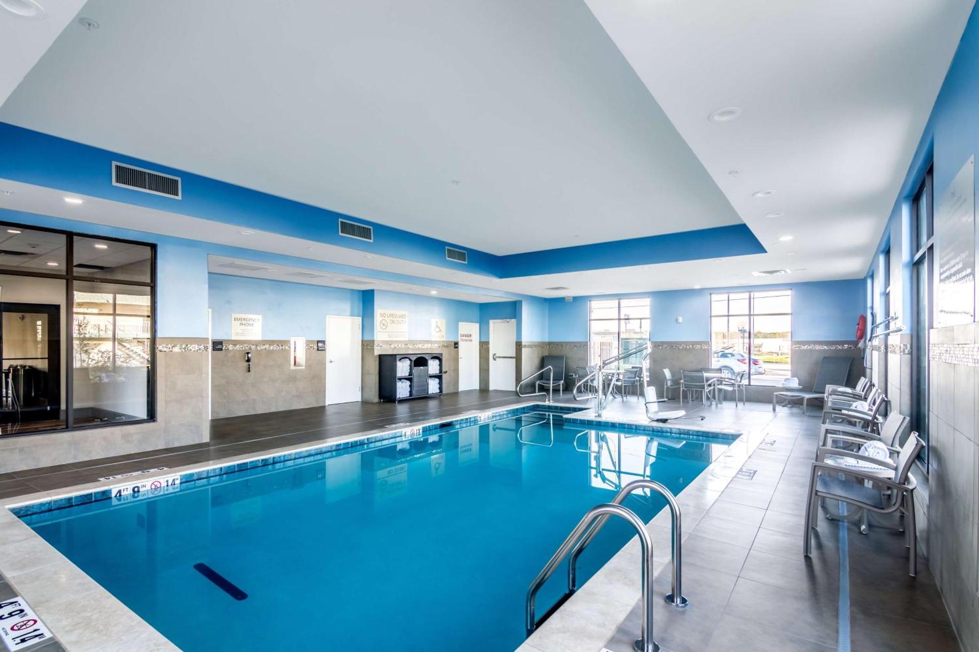 Hotel Hampton Northeast Ok