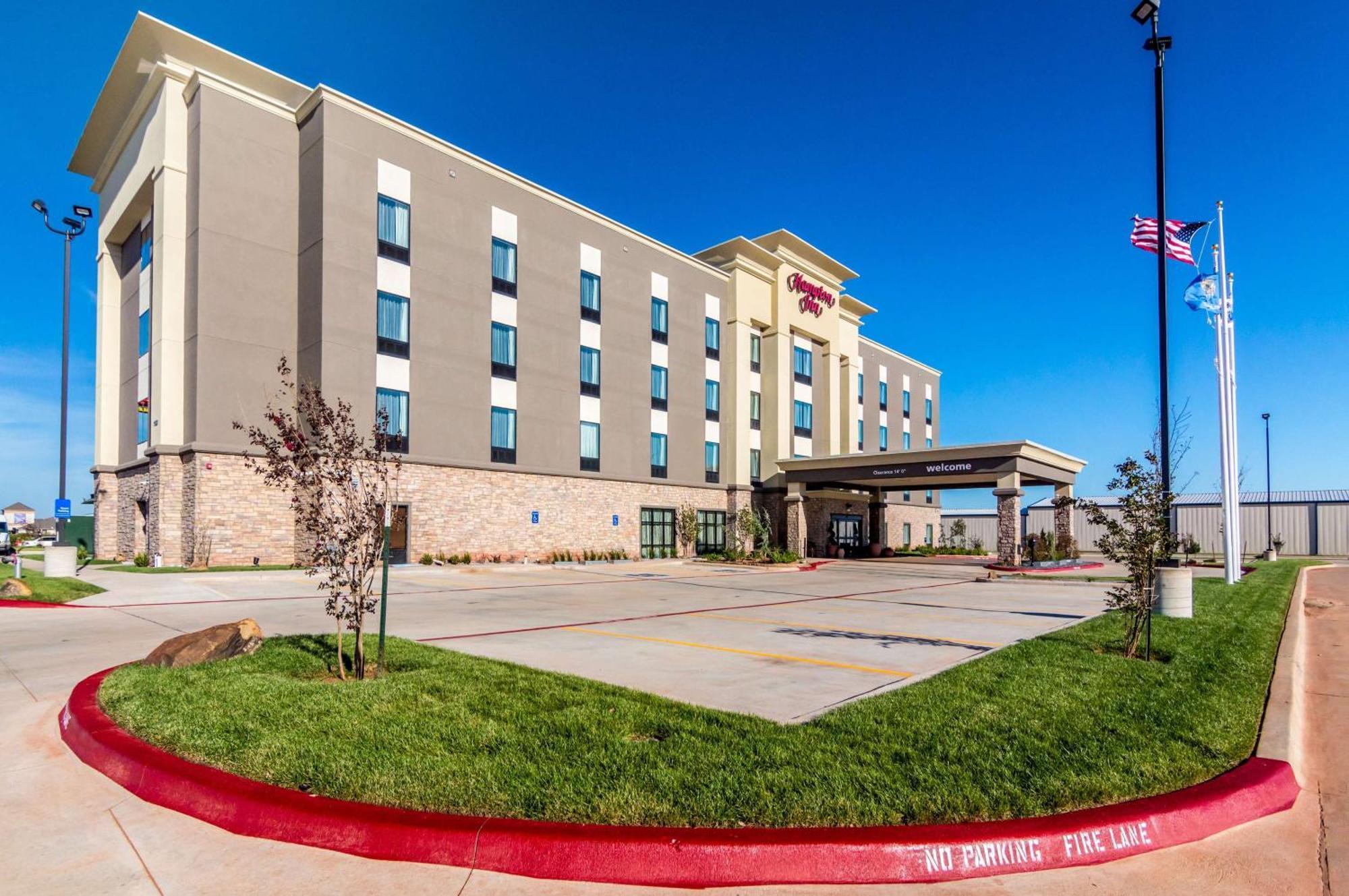 Hotel Hampton Northeast Ok Oklahoma City