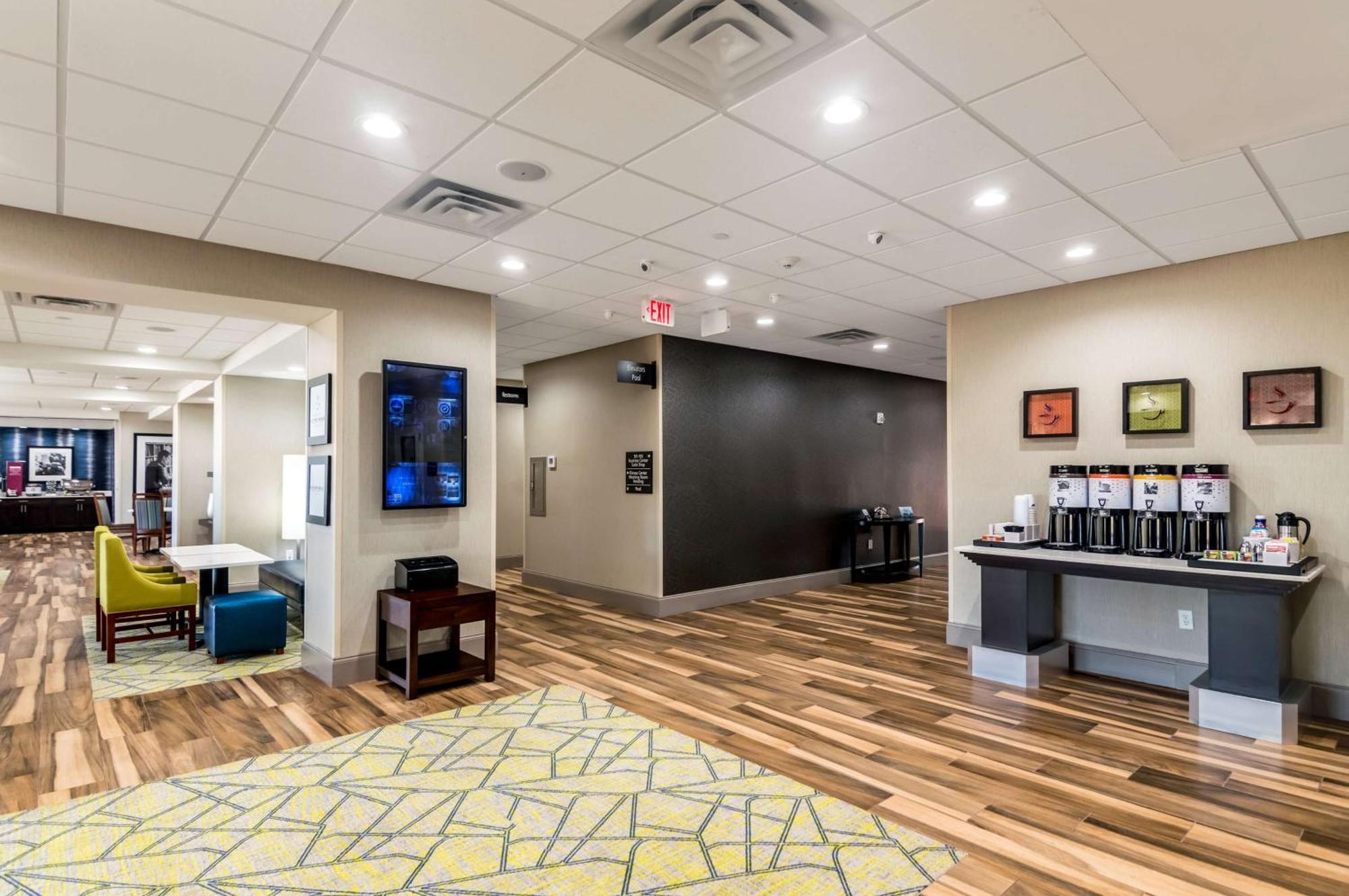 Hampton Northeast Ok Hotel