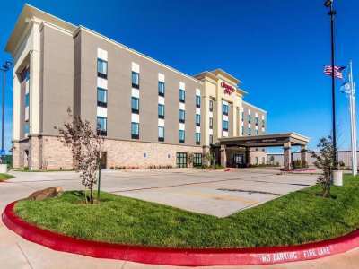 Hampton Northeast Ok Oklahoma City