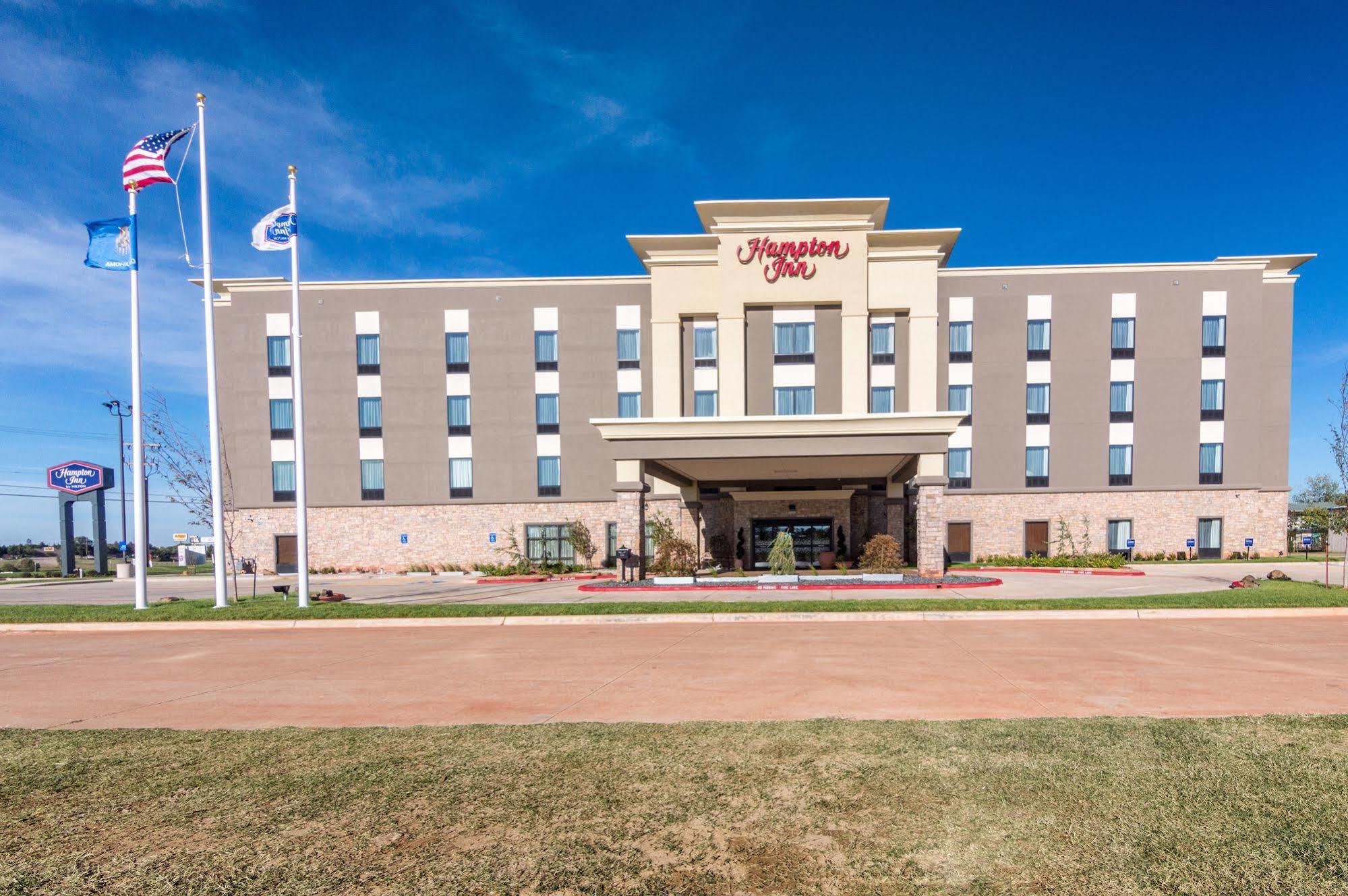 Hotel Hampton Northeast Ok Oklahoma City